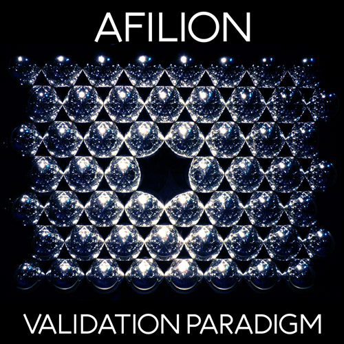 Validation Paradigm Album Cover